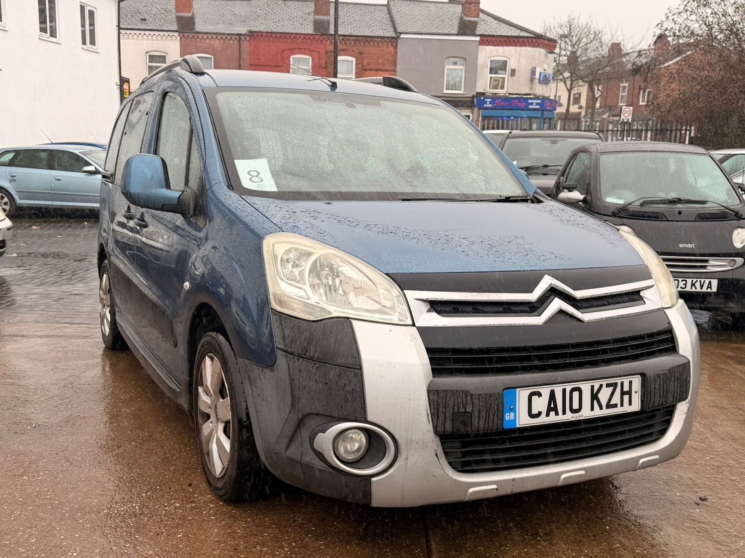 Used Citroen Berlingo Multispace 2010 for sale - 77475563: Photo 3