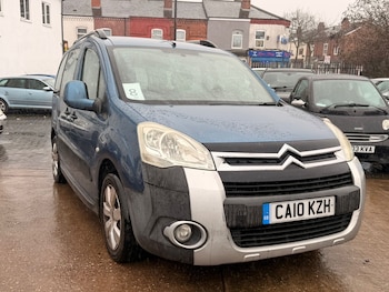 Used Citroen Berlingo Multispace 2010 for sale - 77475563: Photo
