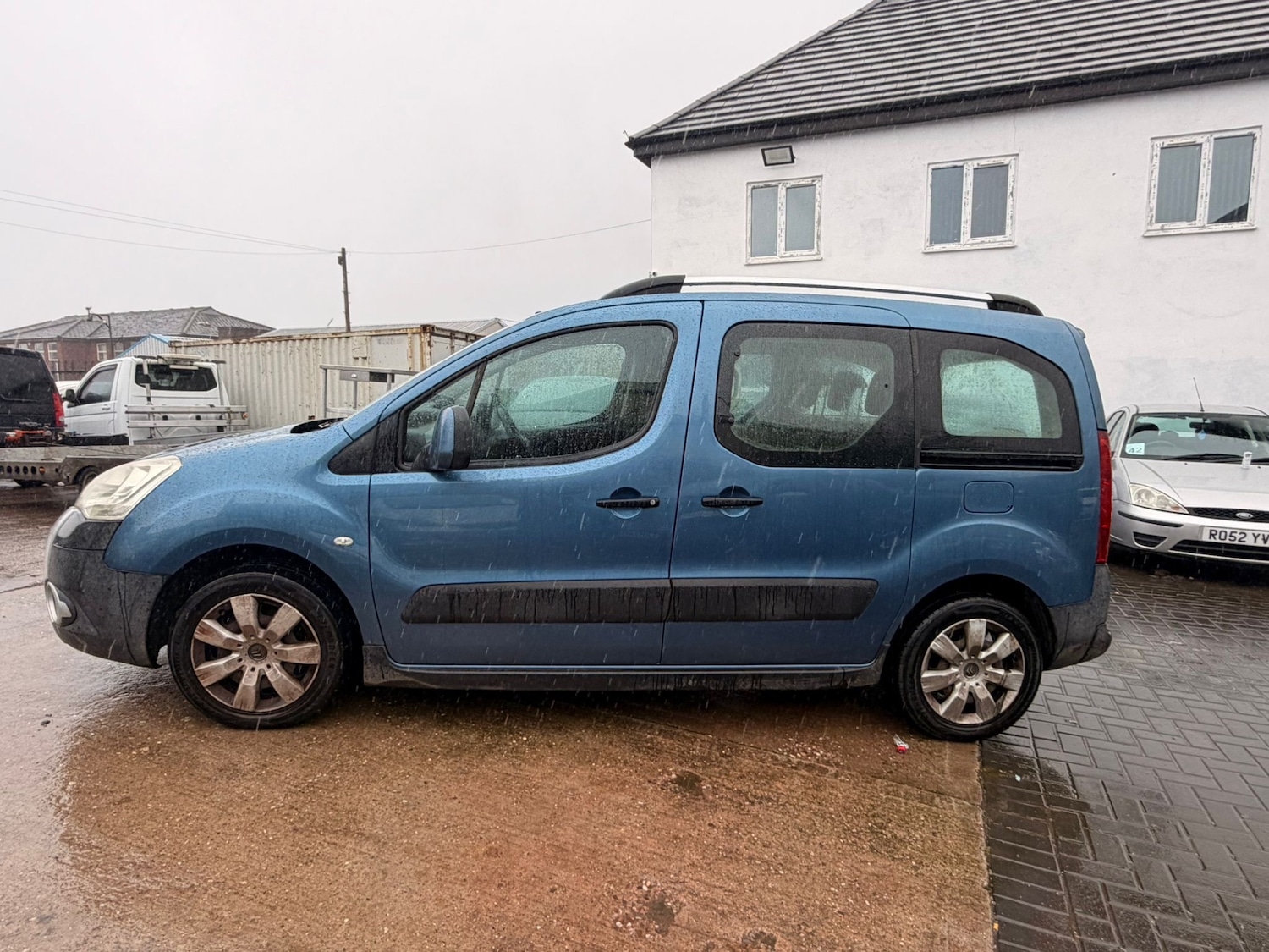 Used Citroen Berlingo Multispace 2010 for sale - 77475563: Photo 4