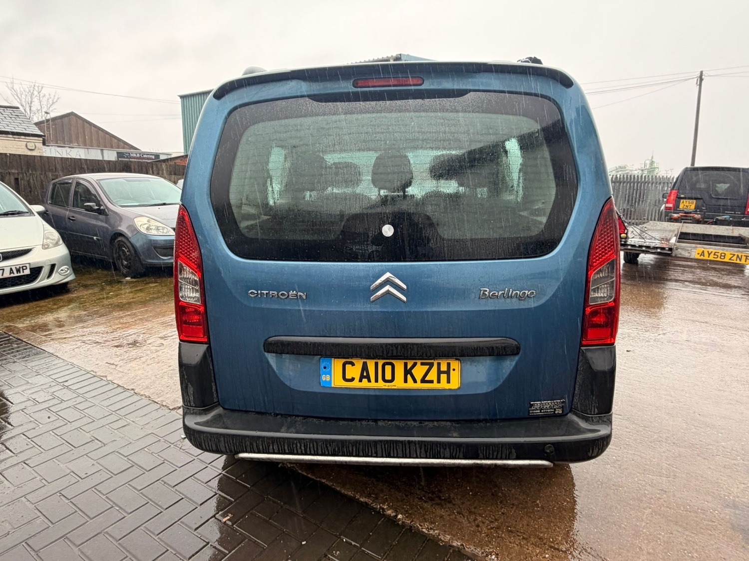 Used Citroen Berlingo Multispace 2010 for sale - 77475563: Photo 6