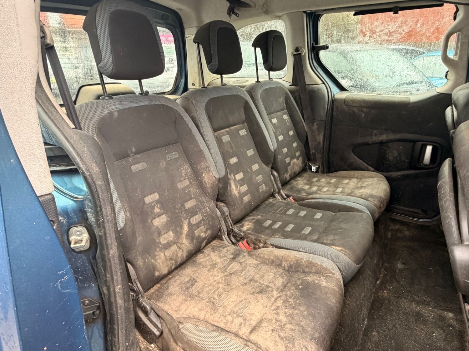 Used Citroen Berlingo Multispace 2010 for sale - 77475563: Photo 8