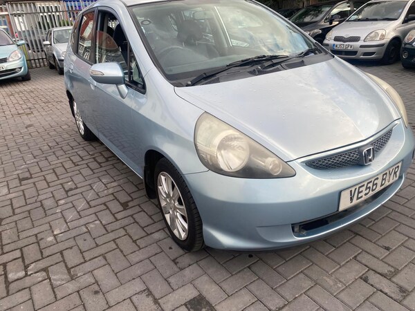 Cheap Honda Jazz 2006 (56) - 1.4 i-DSi SE 5dr CVT-7 for sale in Birmingham, West Midlands