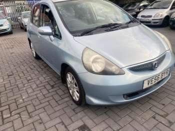 2006 (56) - 1.4 i-DSi SE 5dr CVT-7