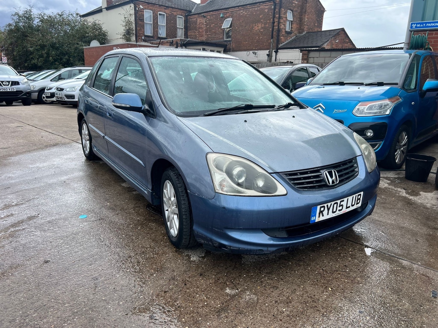 Vehicle 1