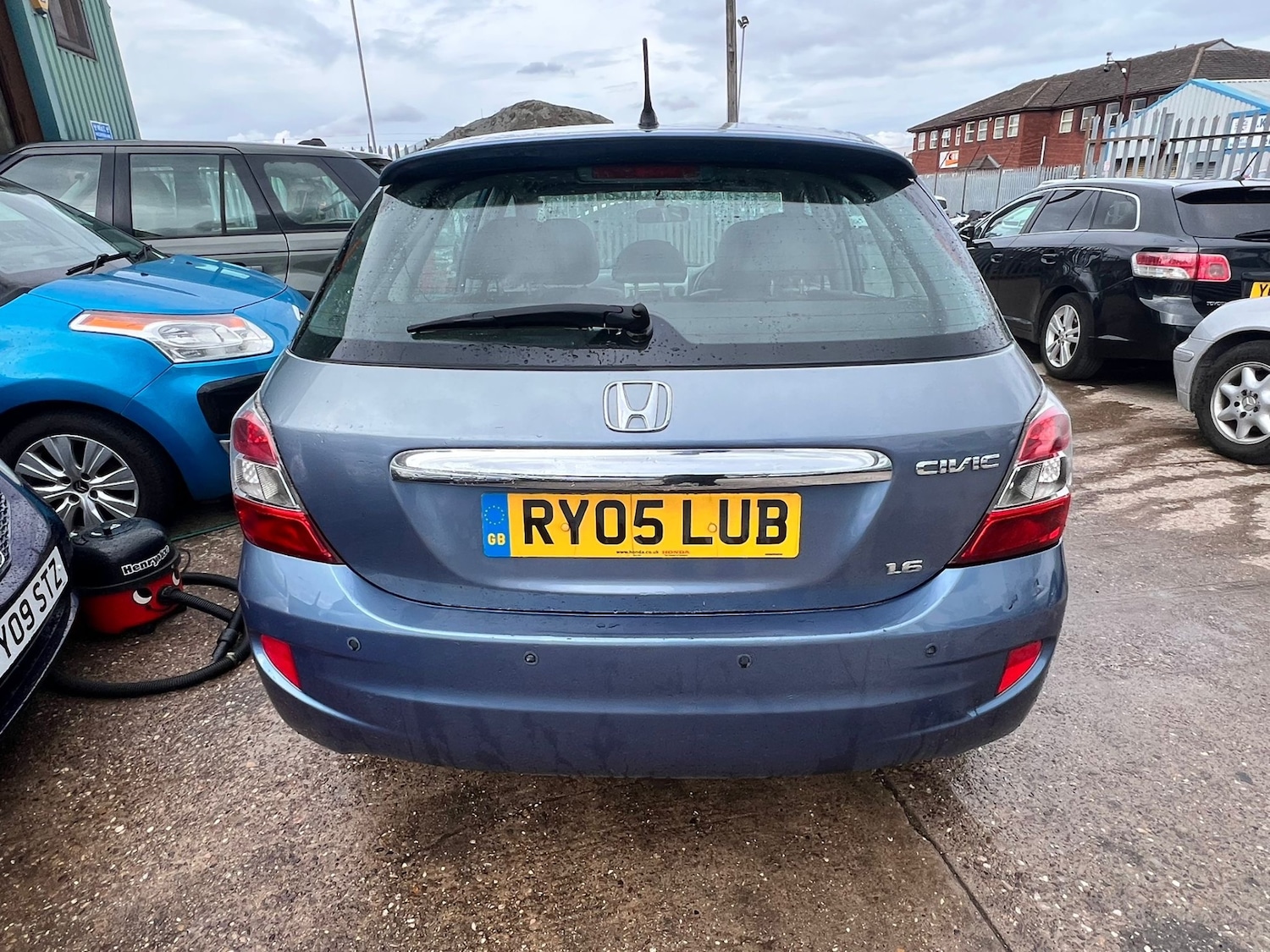 Vehicle 2
