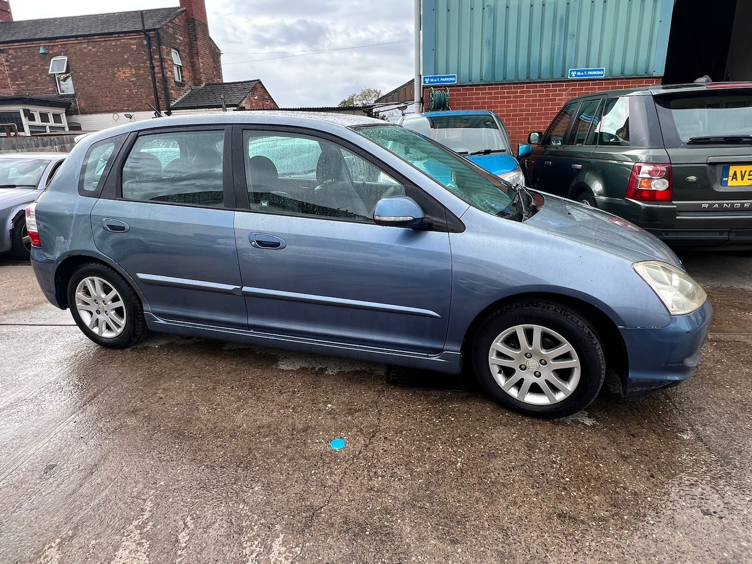 Vehicle 4