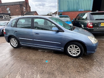 Used Honda Civic 2005 for sale - 75738887: Photo