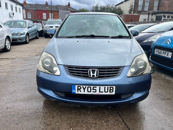 Used Honda Civic 2005 for sale - 75738887: Photo 5