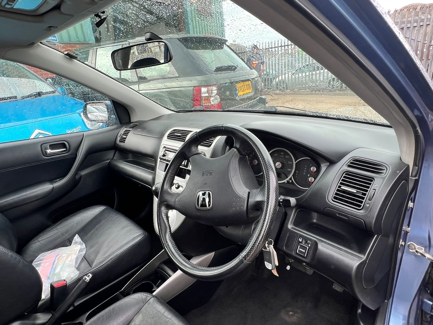 Vehicle 7