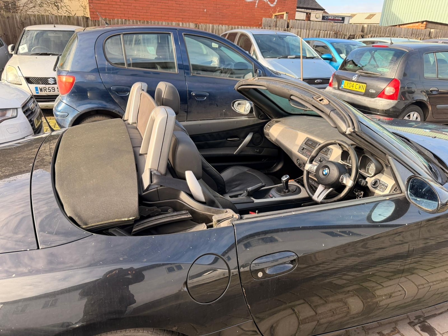 Used BMW Z4 2005 for sale - 77351156: Photo 10