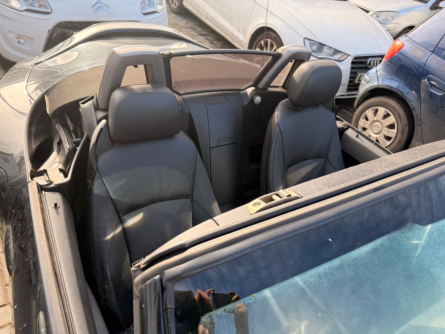 Used BMW Z4 2005 for sale - 77351156: Photo 11