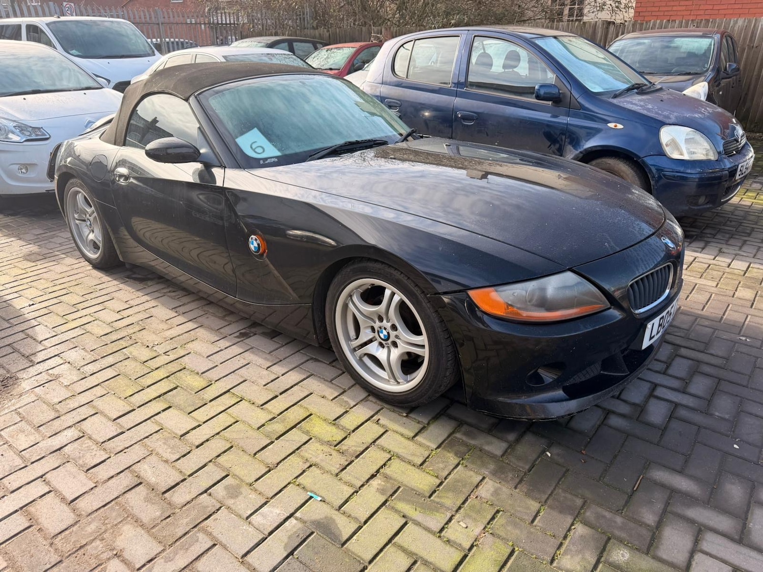 Used BMW Z4 2005 for sale - 77351156: Photo 3