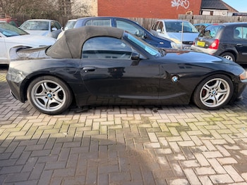 Used BMW Z4 2005 for sale - 77351156: Photo