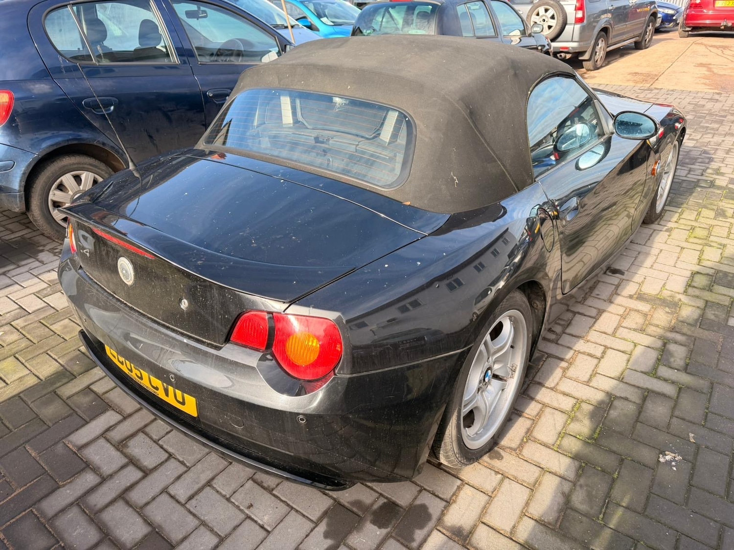 Used BMW Z4 2005 for sale - 77351156: Photo 5