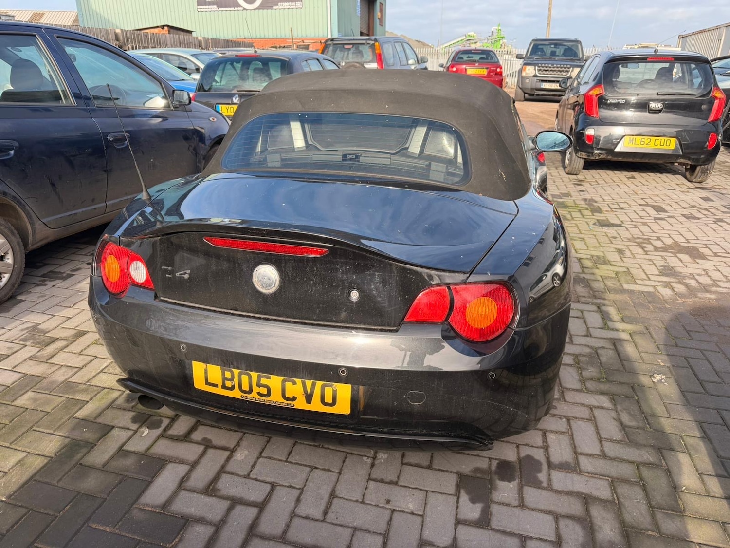 Used BMW Z4 2005 for sale - 77351156: Photo 6