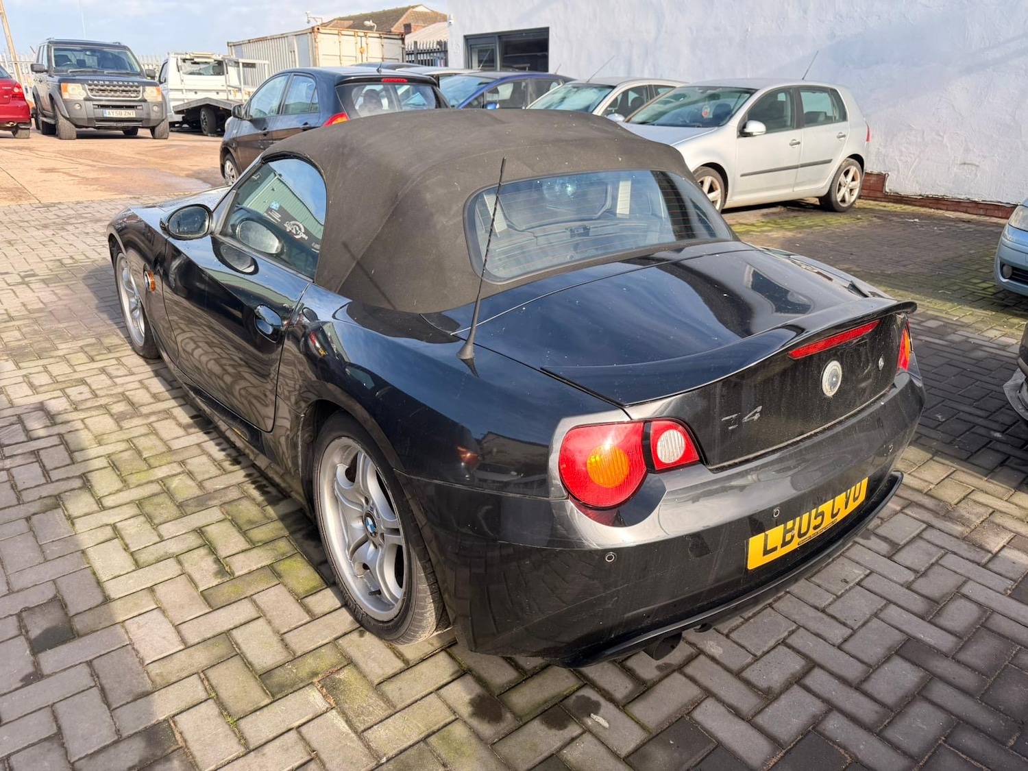 Used BMW Z4 2005 for sale - 77351156: Photo 7
