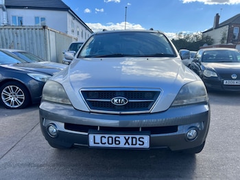 Used Kia Sorento 2006 for sale - 76067174: Photo