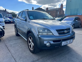 Used Kia Sorento 2006 for sale - 76067174: Photo