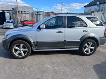 Used Kia Sorento 2006 for sale - 76067174: Photo
