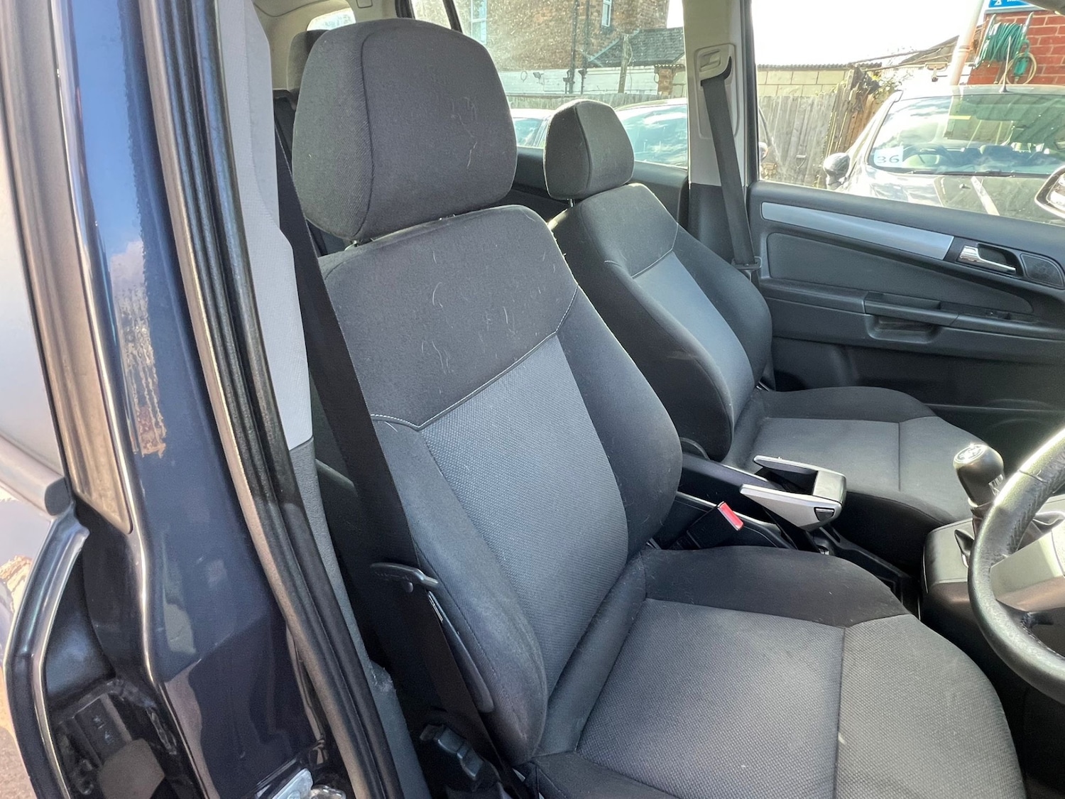 Used Vauxhall Zafira 2006 for sale - 76375634: Photo 10