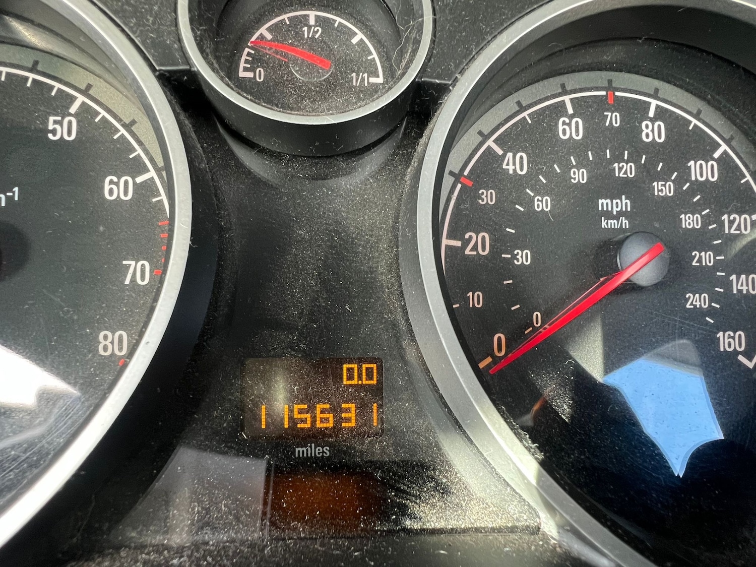 Used Vauxhall Zafira 2006 for sale - 76375634: Photo 12