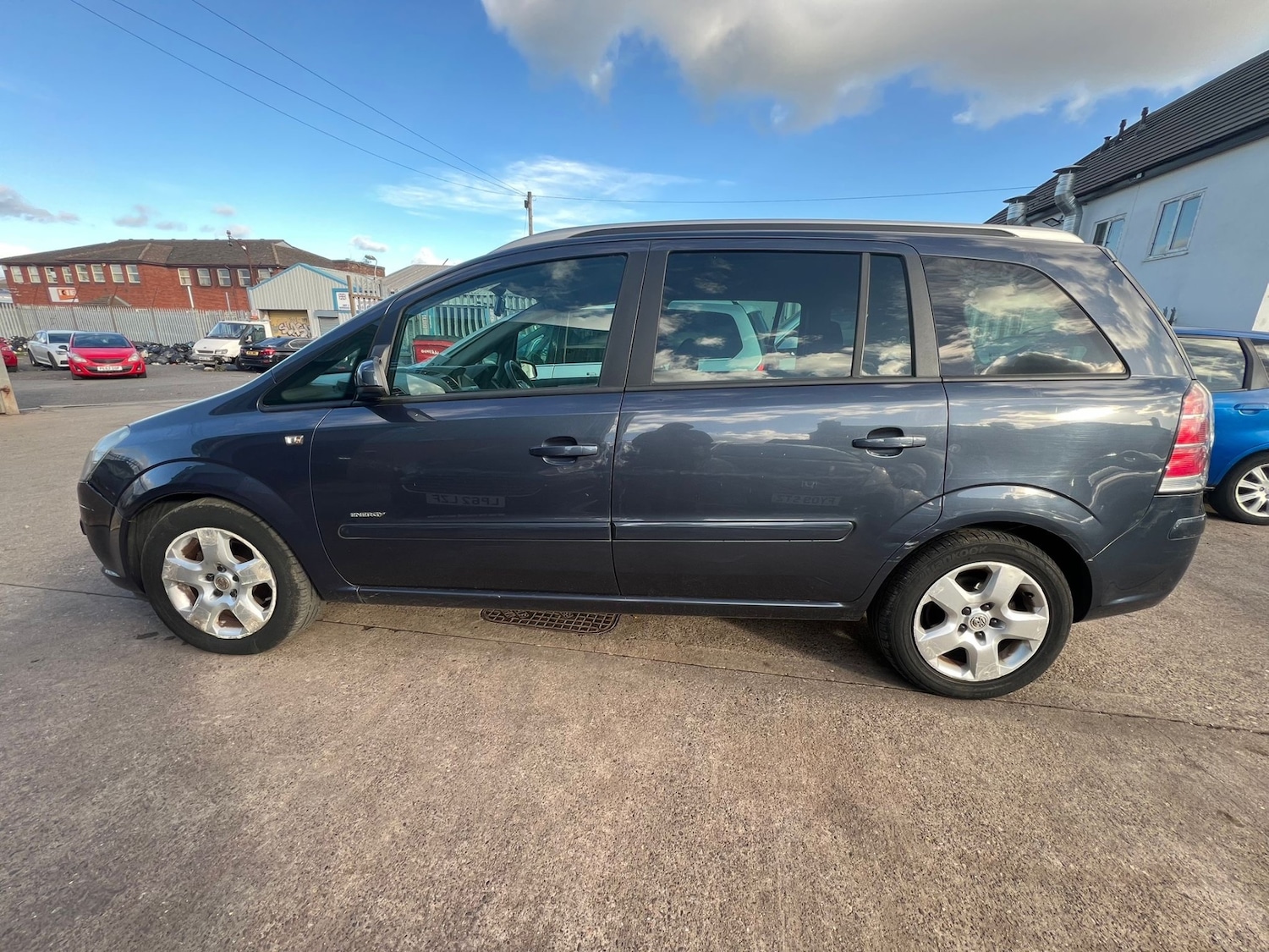 Used Vauxhall Zafira 2006 for sale - 76375634: Photo 4