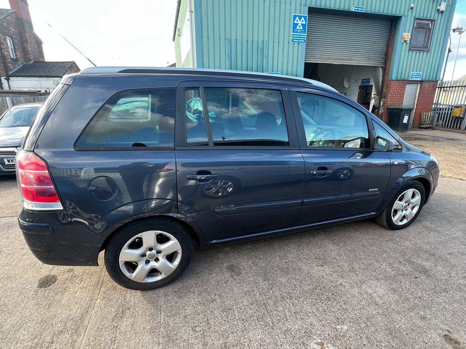 Used Vauxhall Zafira 2006 for sale - 76375634: Photo 7
