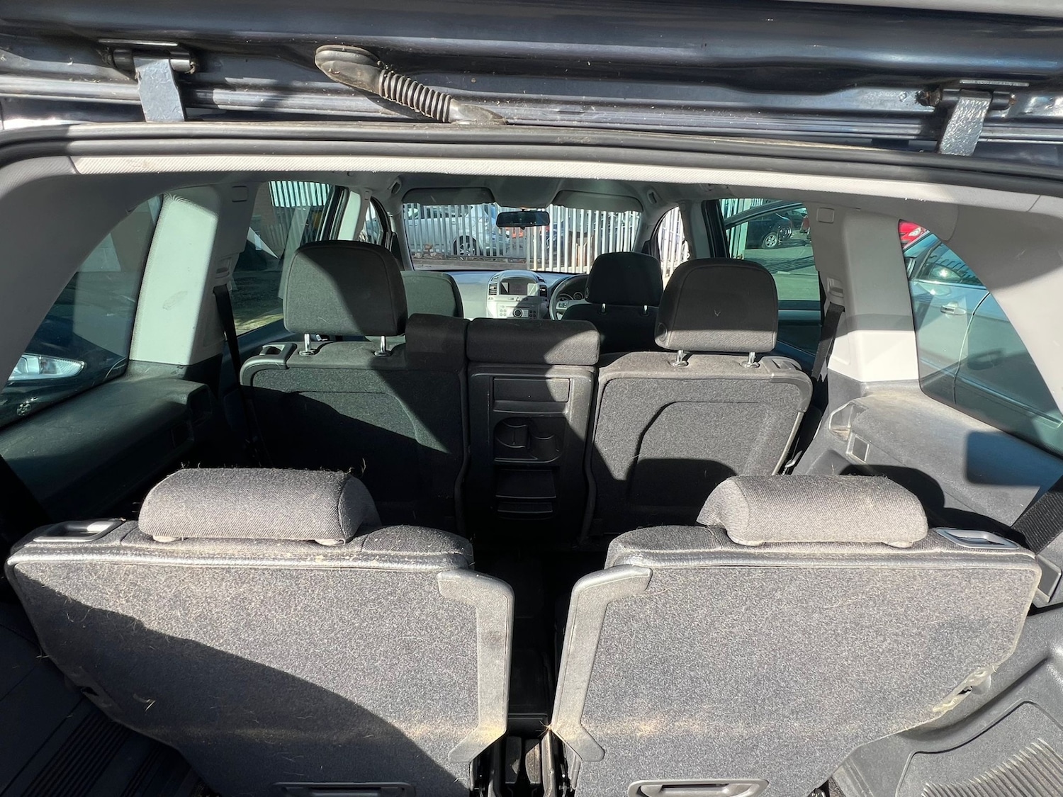 Used Vauxhall Zafira 2006 for sale - 76375634: Photo 8