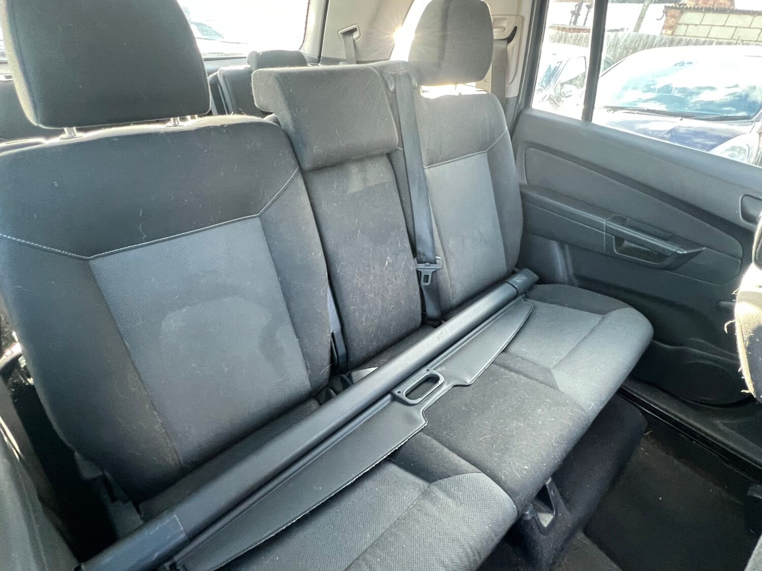 Used Vauxhall Zafira 2006 for sale - 76375634: Photo 9