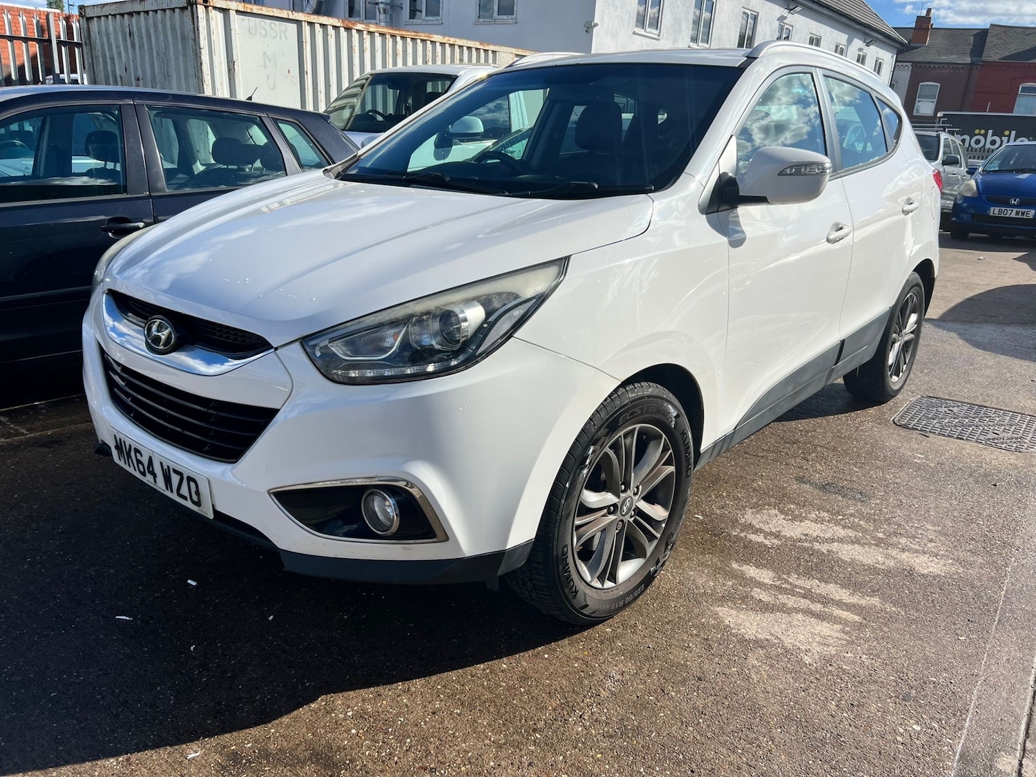 Used Hyundai Ix35 2014 for sale - 76041621: Photo 1