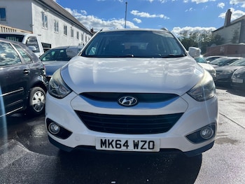 Used Hyundai Ix35 2014 for sale - 76041621: Photo