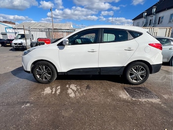 Used Hyundai Ix35 2014 for sale - 76041621: Photo