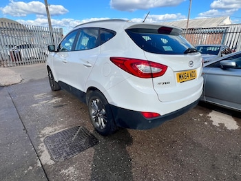 Used Hyundai Ix35 2014 for sale - 76041621: Photo
