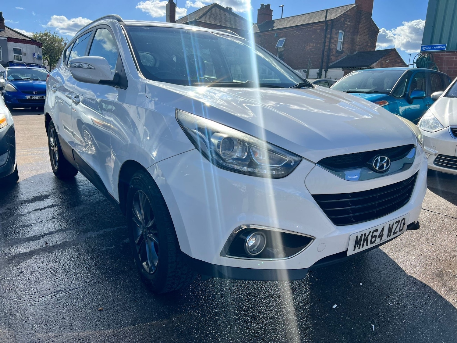 Used Hyundai Ix35 2014 for sale - 76041621: Photo 5