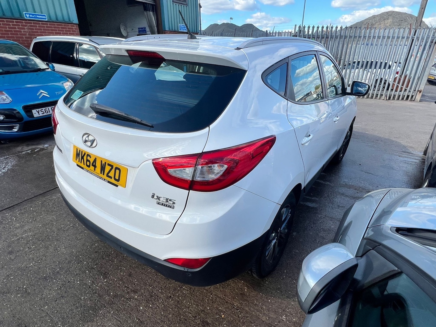 Used Hyundai Ix35 2014 for sale - 76041621: Photo 7