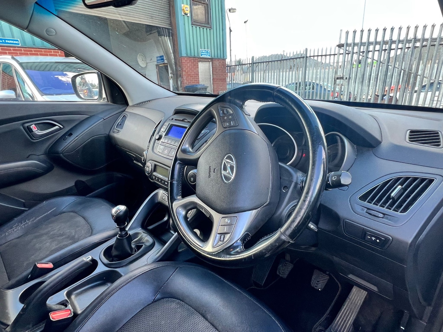 Used Hyundai Ix35 2014 for sale - 76041621: Photo 8