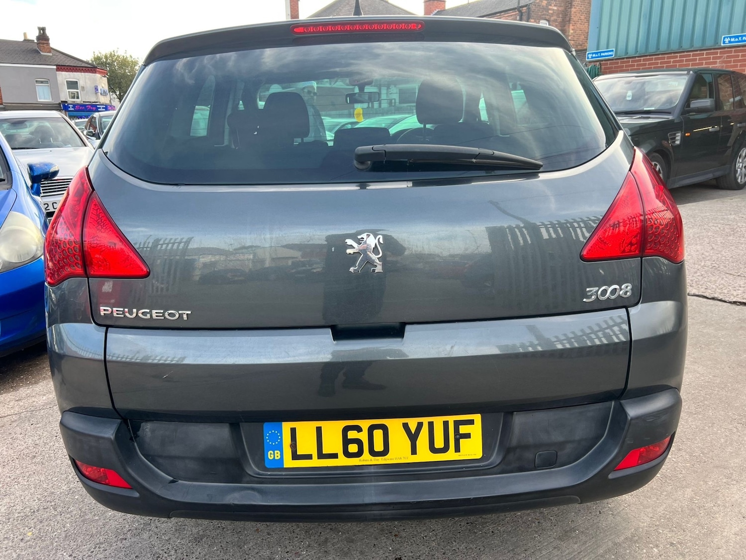 Vehicle 2