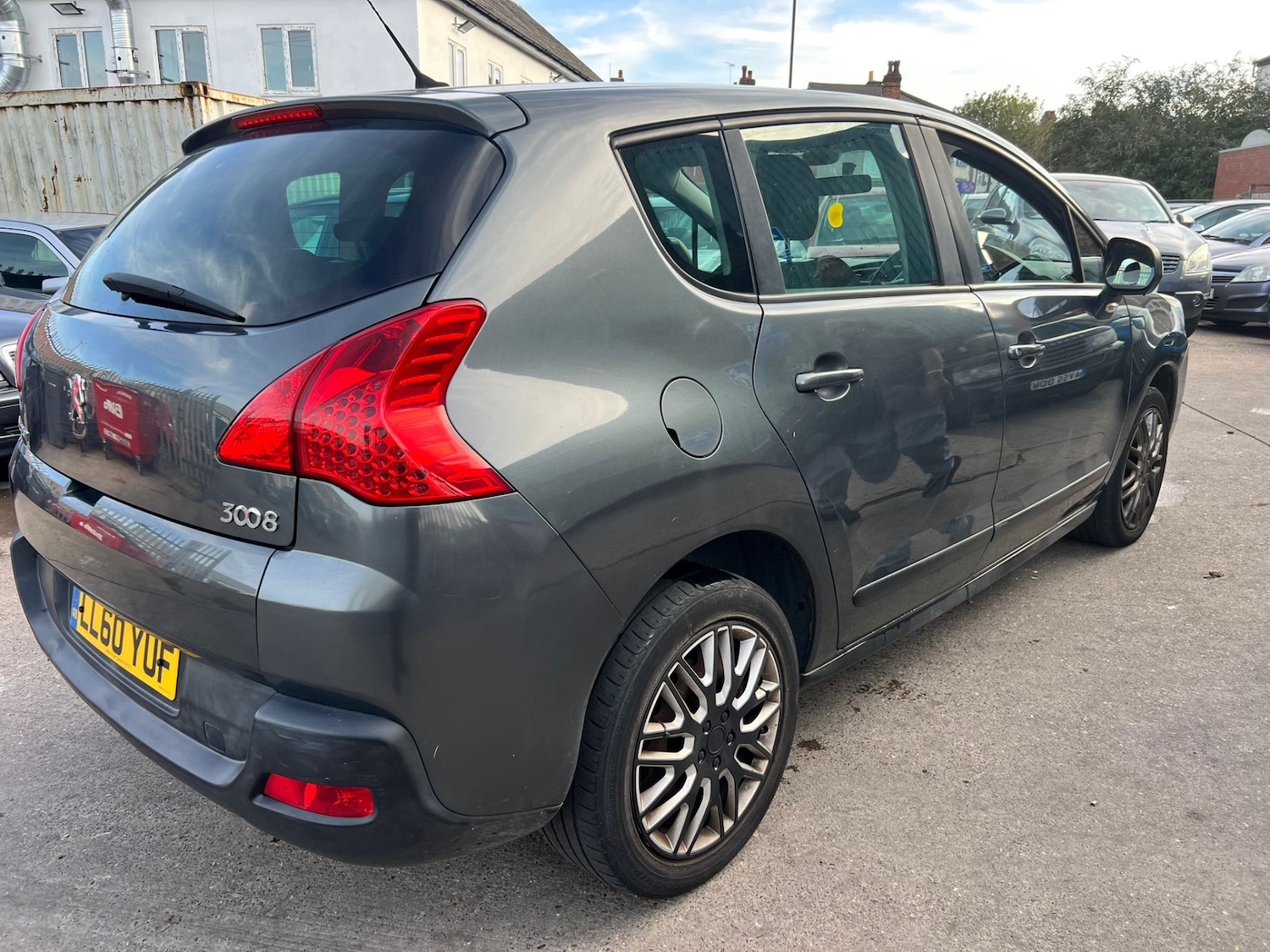 Vehicle 4