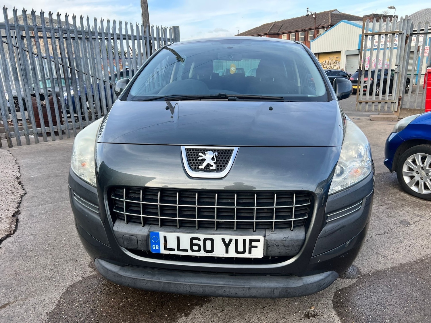 Vehicle 6