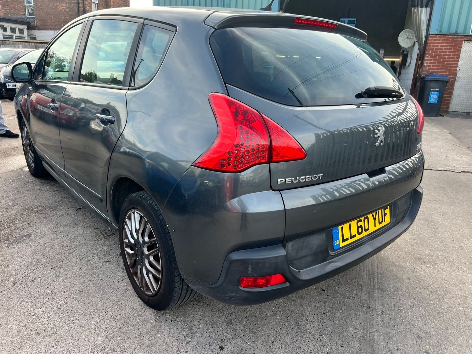 Vehicle 7