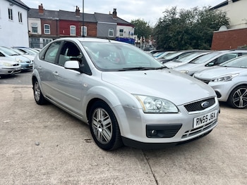 Used Ford Focus 2006 for sale - 75604635: Photo
