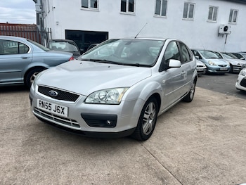Used Ford Focus 2006 for sale - 75604635: Photo