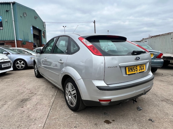 Used Ford Focus 2006 for sale - 75604635: Photo 5