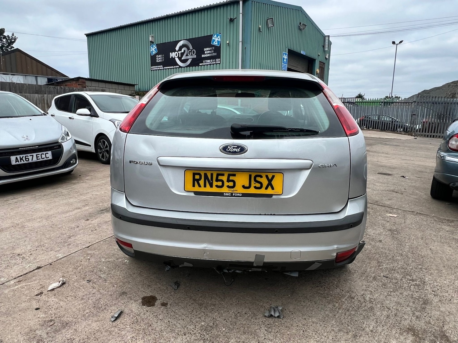 Vehicle 6