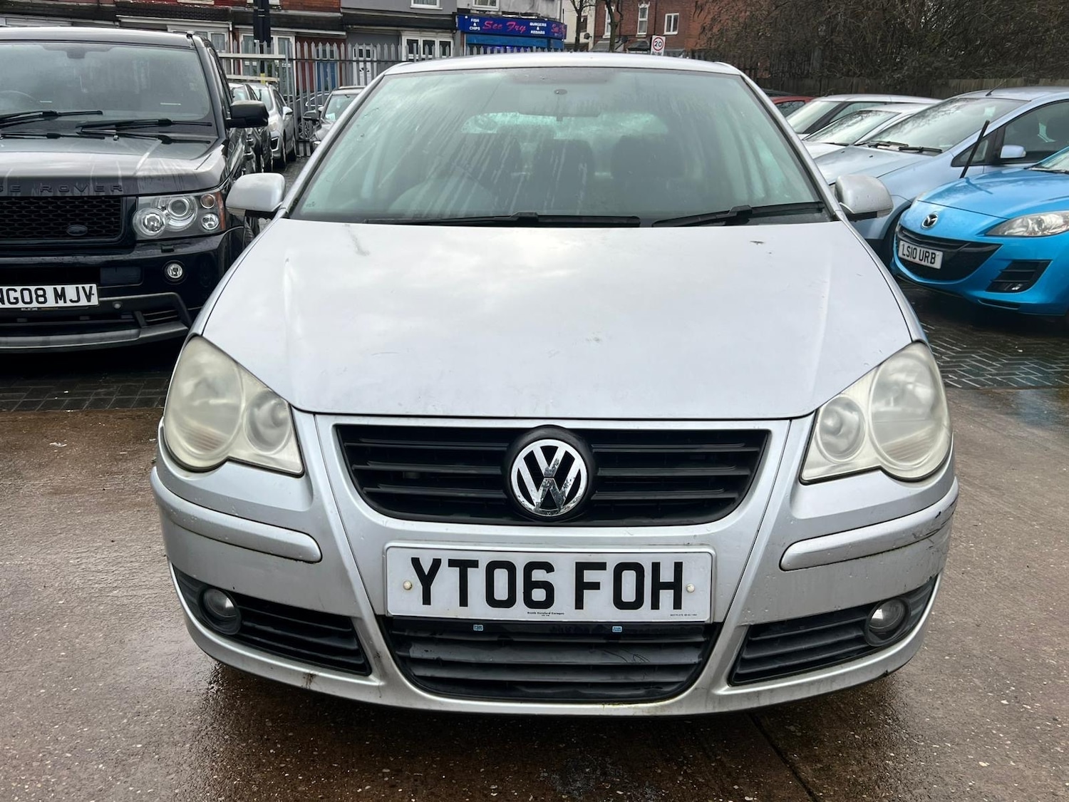 Used Volkswagen Polo 2006 for sale - 77475651: Photo 2