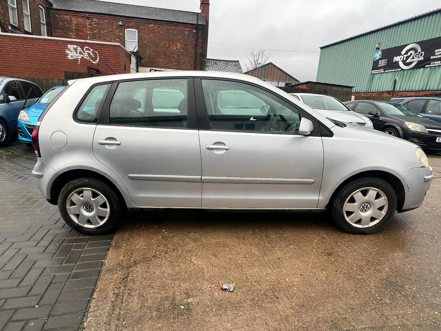 Used Volkswagen Polo 2006 for sale - 77475651: Photo 4