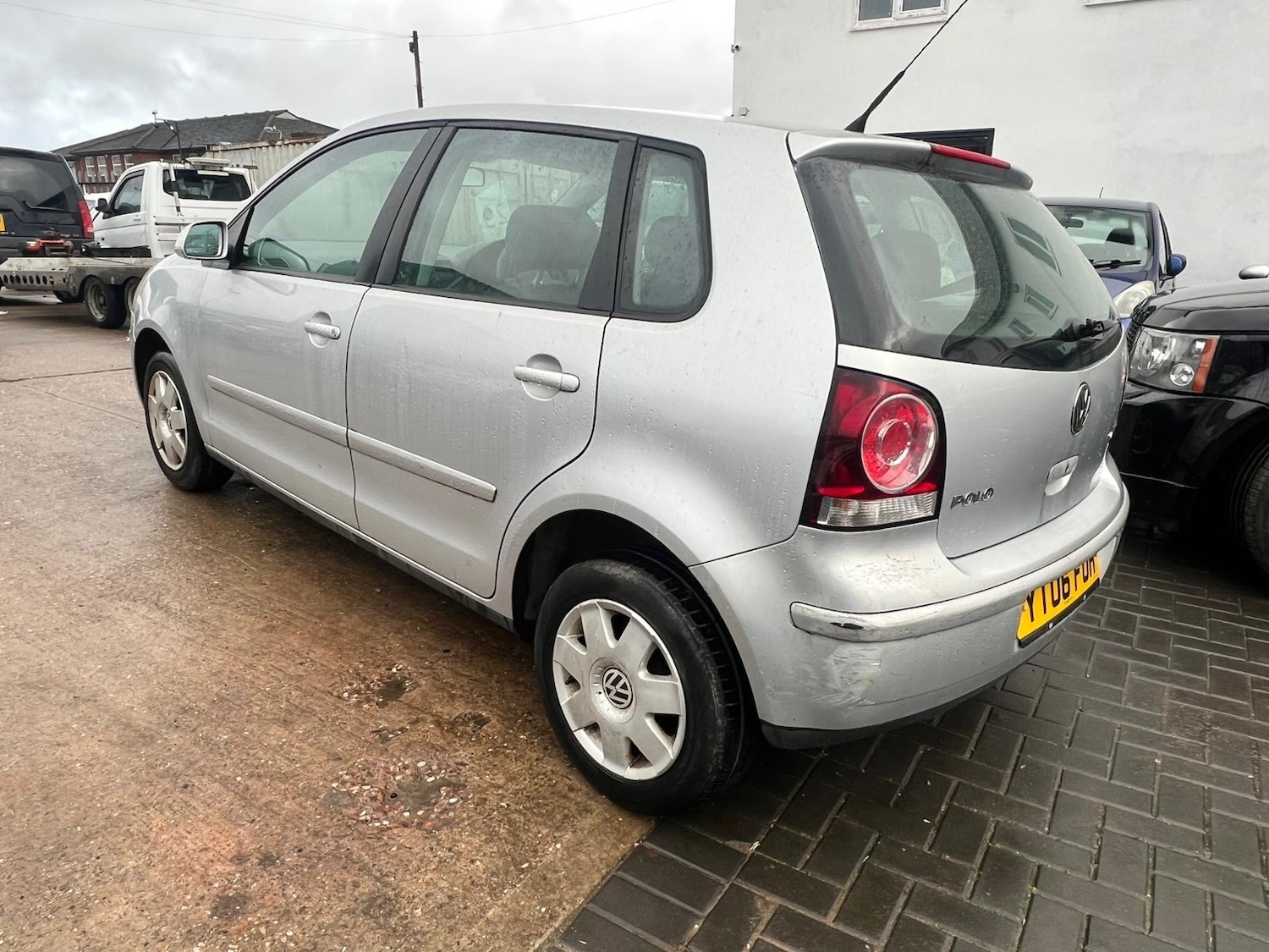 Used Volkswagen Polo 2006 for sale - 77475651: Photo 5