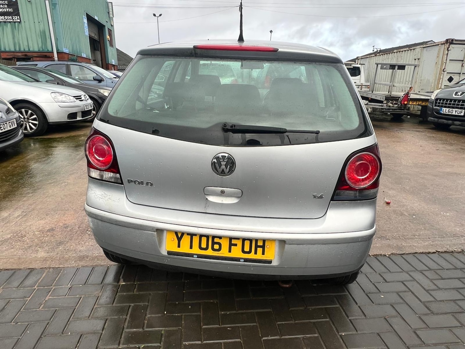 Used Volkswagen Polo 2006 for sale - 77475651: Photo 6