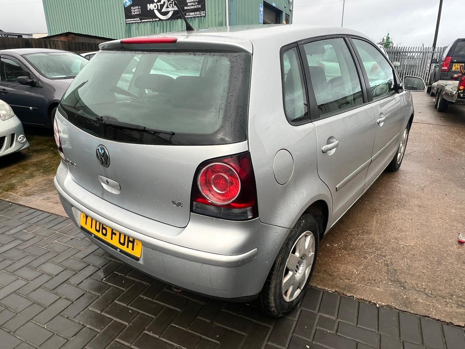 Used Volkswagen Polo 2006 for sale - 77475651: Photo 7