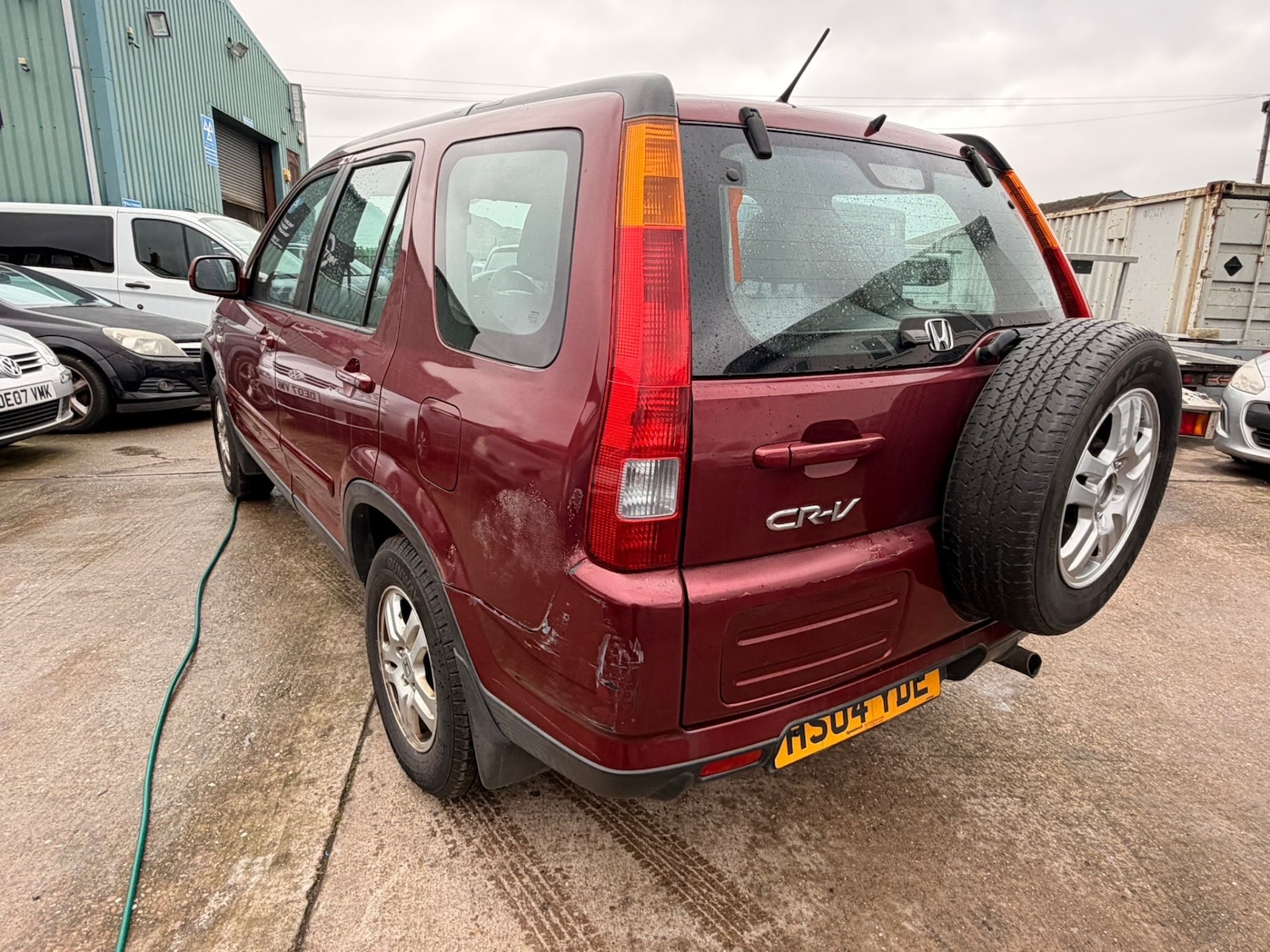 Used Honda CR-V 2004 for sale - 77848831: Photo 6
